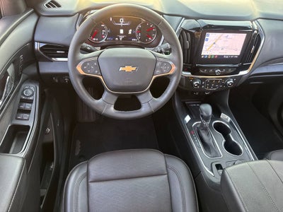 2023 Chevrolet Traverse High Country