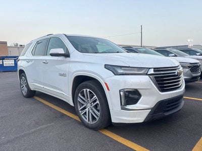 2023 Chevrolet Traverse High Country