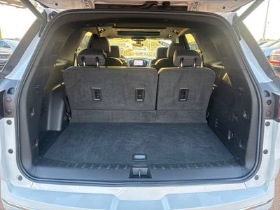 2023 Chevrolet Traverse High Country