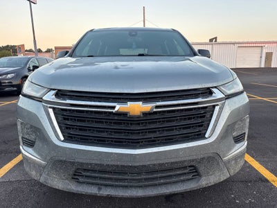 2024 Chevrolet Traverse Limited LS