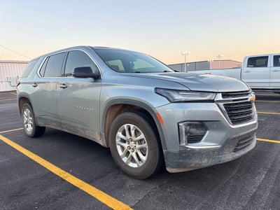 2024 Chevrolet Traverse Limited LS