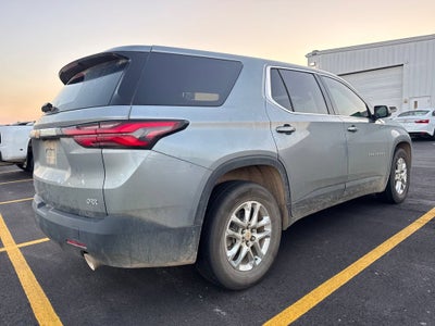 2024 Chevrolet Traverse Limited LS
