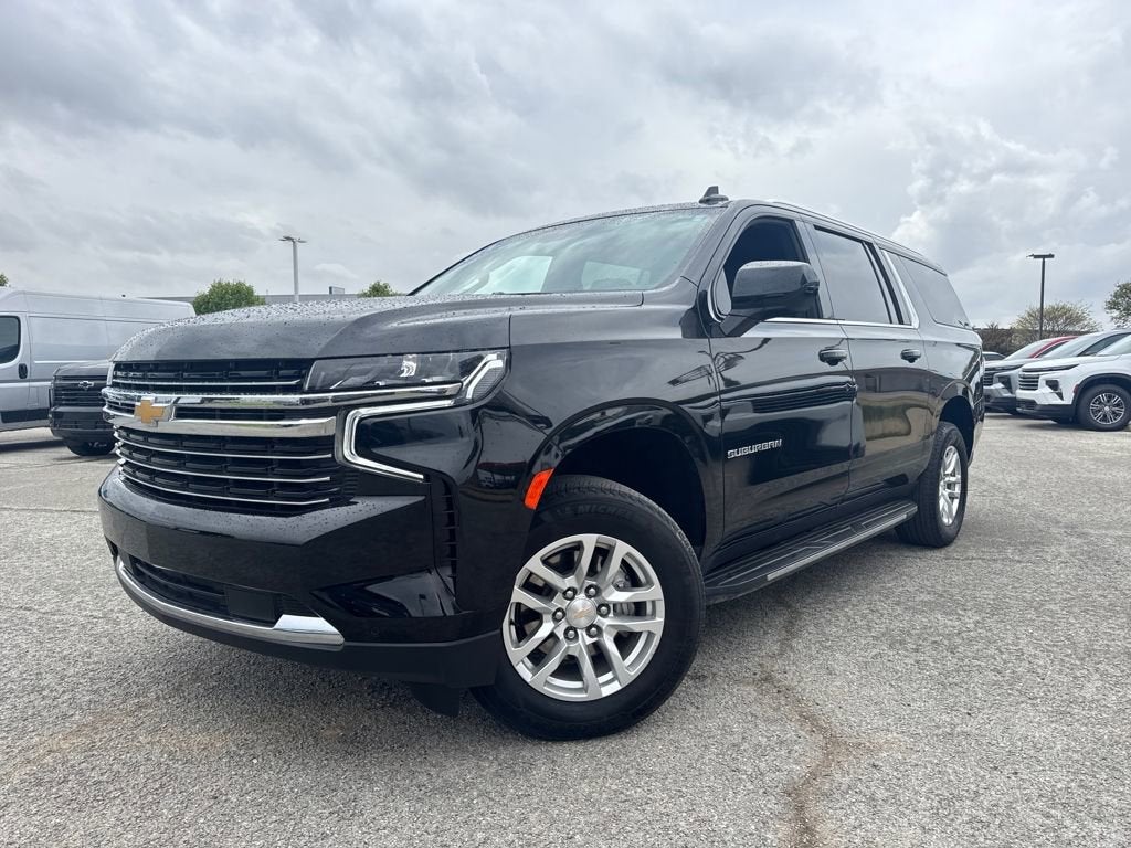 2024 Chevrolet Suburban LT