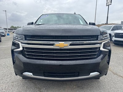 2024 Chevrolet Suburban LT