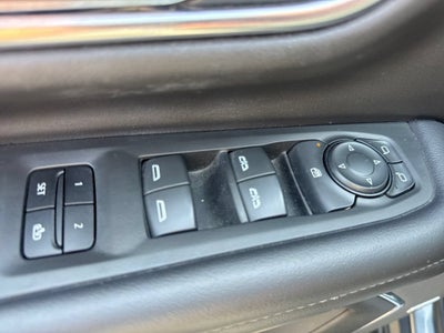 2022 Chevrolet Suburban LT