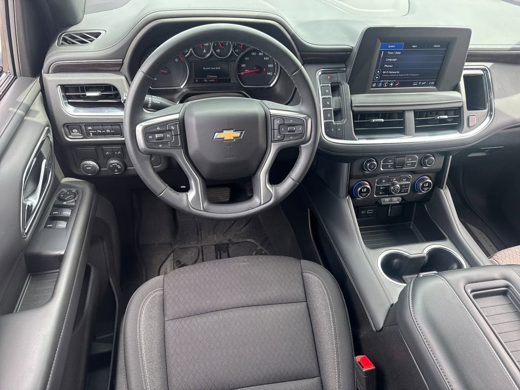 2024 Chevrolet Tahoe LS