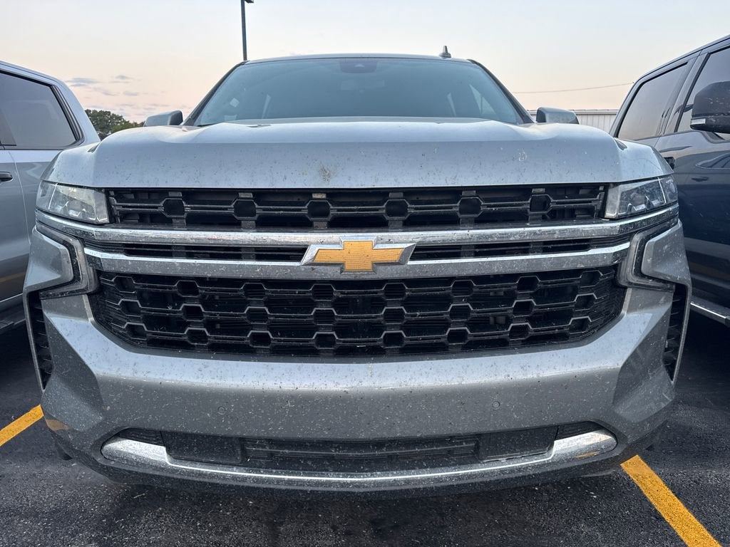 2024 Chevrolet Tahoe LS