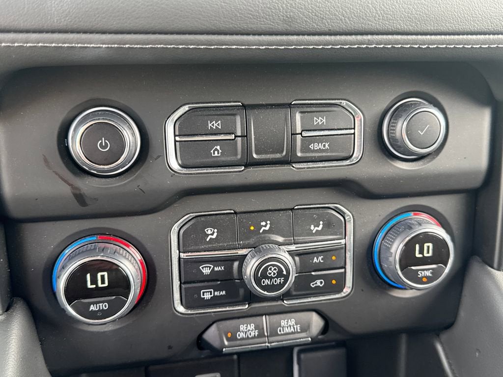 2024 Chevrolet Tahoe LS