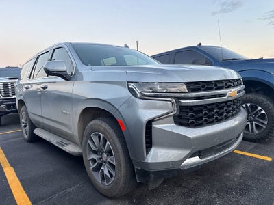 2024 Chevrolet Tahoe LS