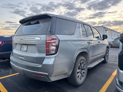 2024 Chevrolet Tahoe LS