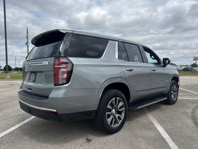 2024 Chevrolet Tahoe LS