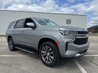 2024 Chevrolet Tahoe LS