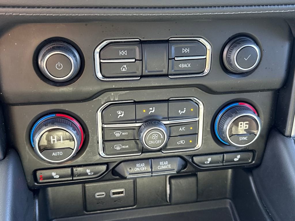 2024 Chevrolet Tahoe LT