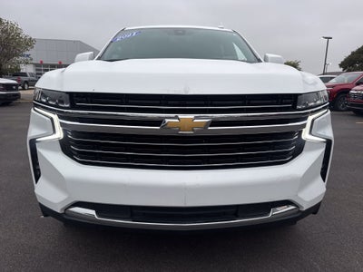 2021 Chevrolet Tahoe LT