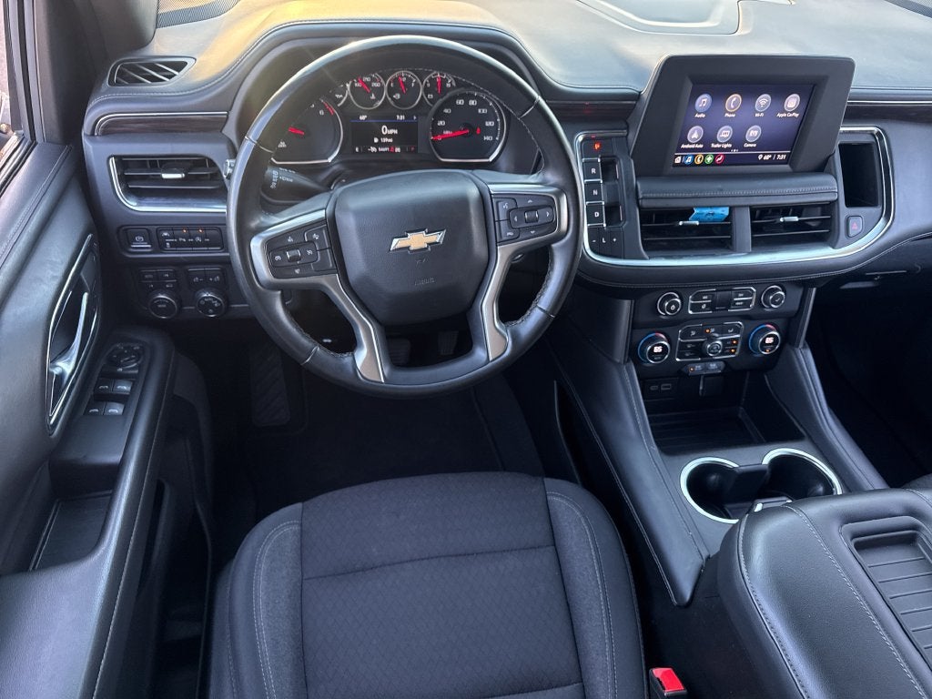 2023 Chevrolet Suburban LS