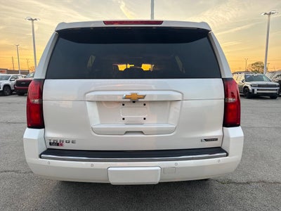 2017 Chevrolet Tahoe Premier