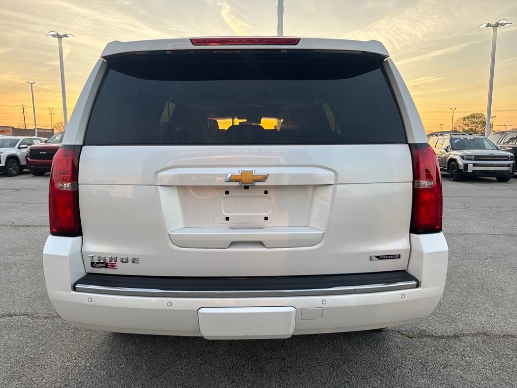 2017 Chevrolet Tahoe Premier