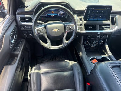 2023 Chevrolet Suburban LT
