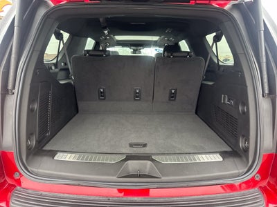 2024 Chevrolet Suburban RST