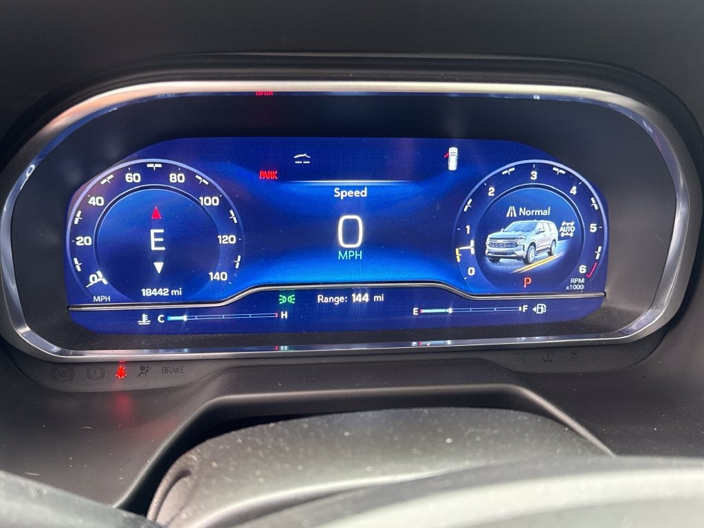 2024 Chevrolet Suburban RST
