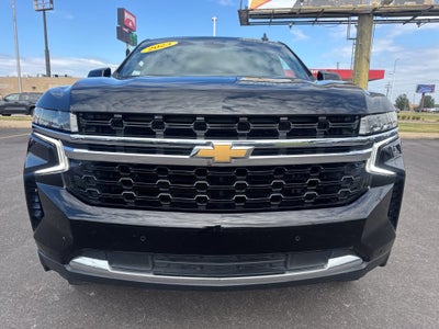 2023 Chevrolet Tahoe LS