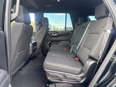 2023 Chevrolet Tahoe LS