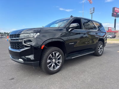 2023 Chevrolet Tahoe LS