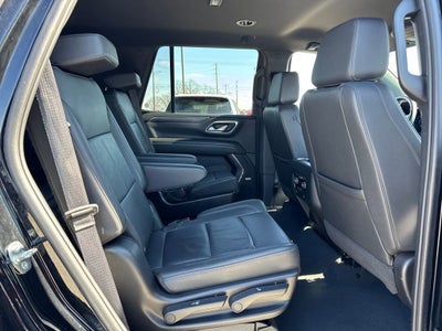 2024 Chevrolet Tahoe LT