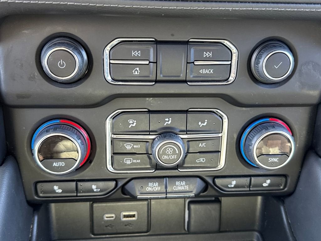 2024 Chevrolet Tahoe LT