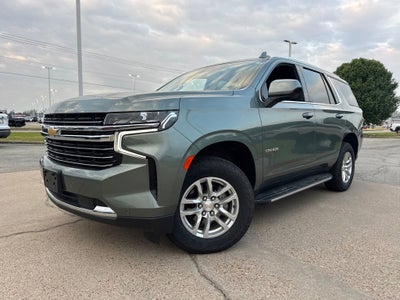 2024 Chevrolet Tahoe LT