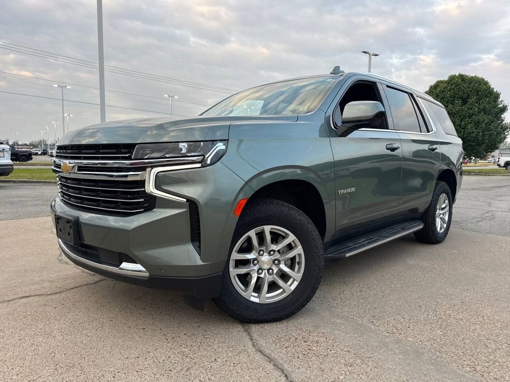 2024 Chevrolet Tahoe LT