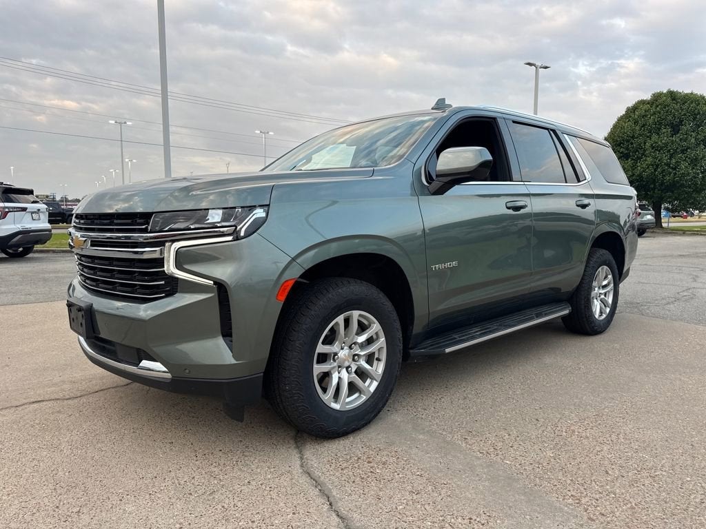 2024 Chevrolet Tahoe LT