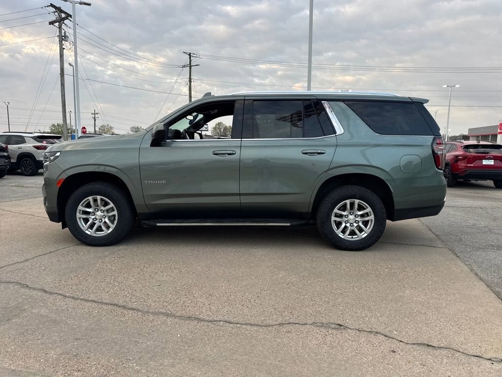 2024 Chevrolet Tahoe LT