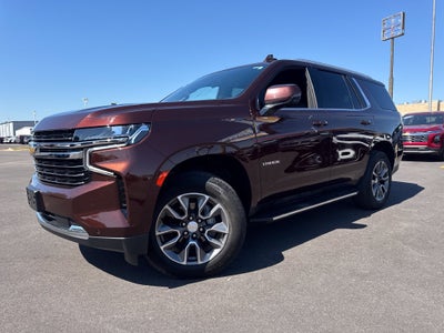 2023 Chevrolet Tahoe LT