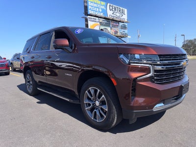 2023 Chevrolet Tahoe LT