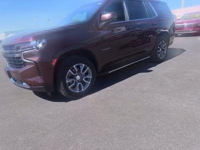 2023 Chevrolet Tahoe LT