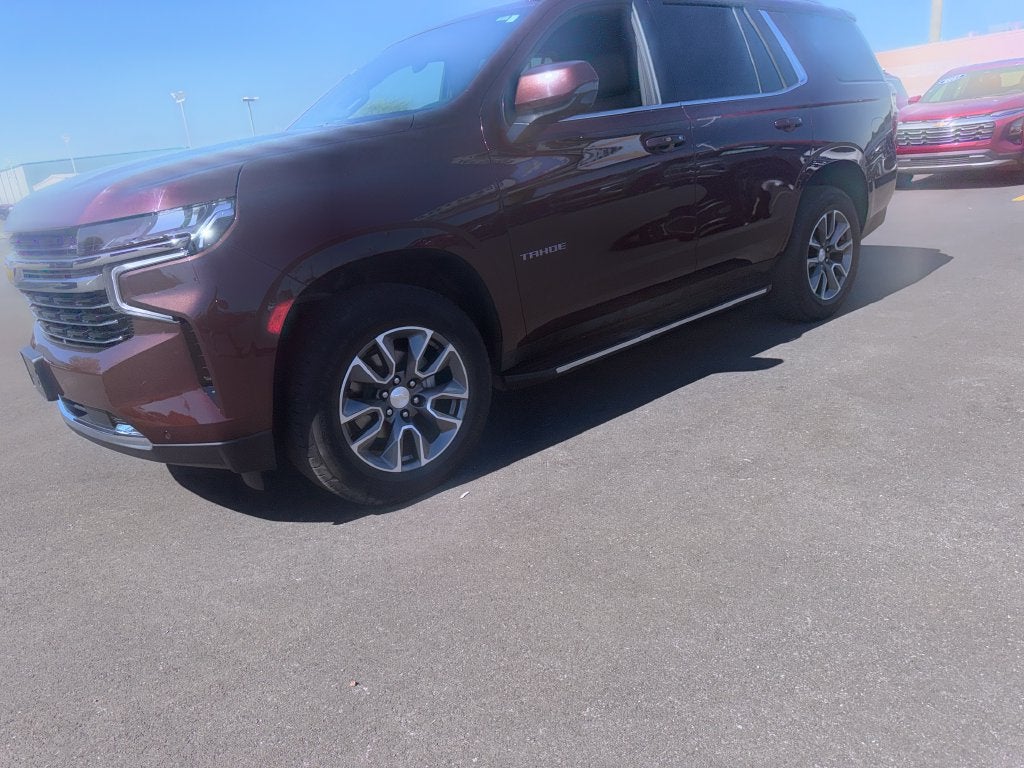 2023 Chevrolet Tahoe LT
