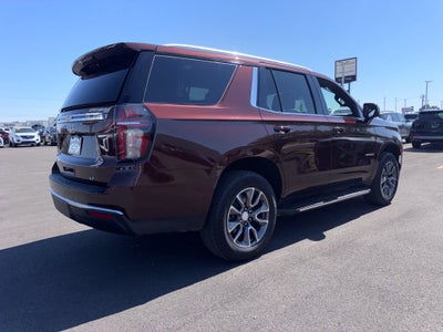 2023 Chevrolet Tahoe LT