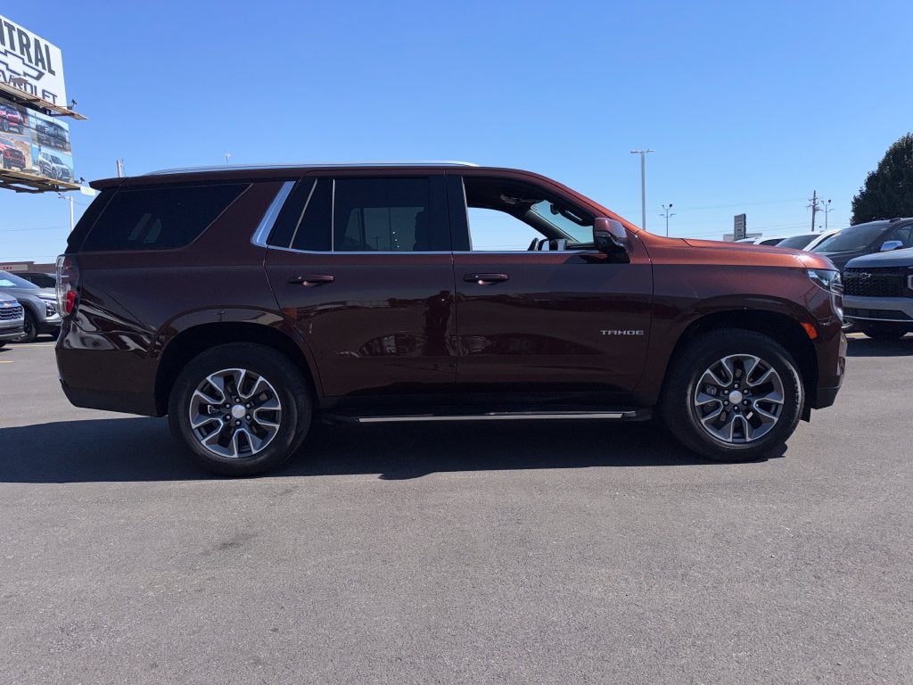2023 Chevrolet Tahoe LT
