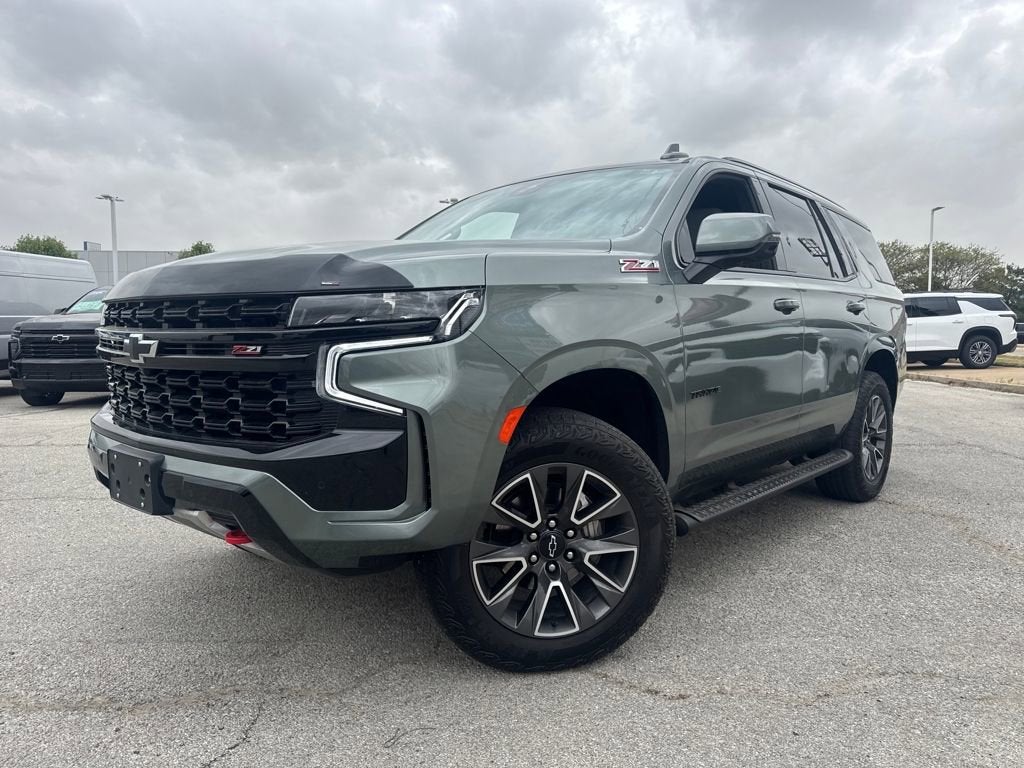 2023 Chevrolet Tahoe Z71