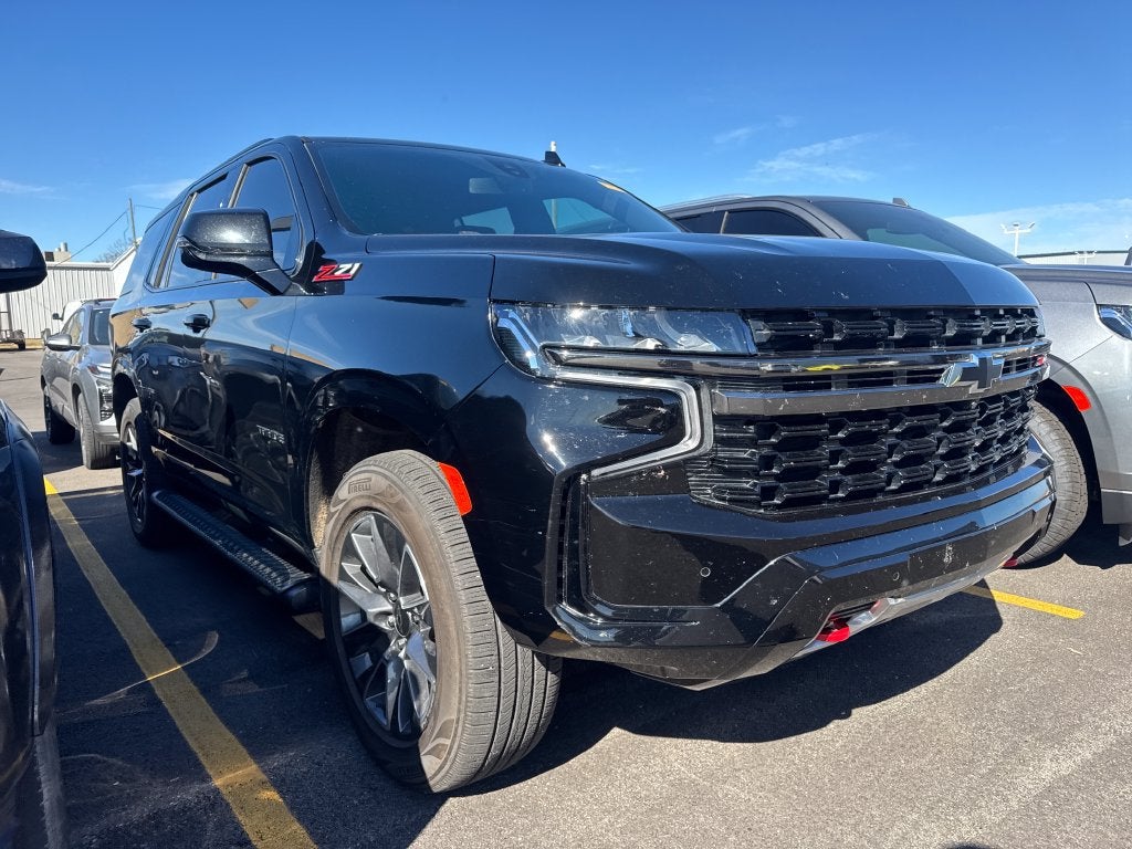 2022 Chevrolet Tahoe Z71