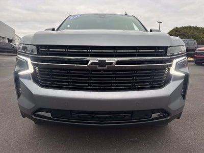 2022 Chevrolet Tahoe RST