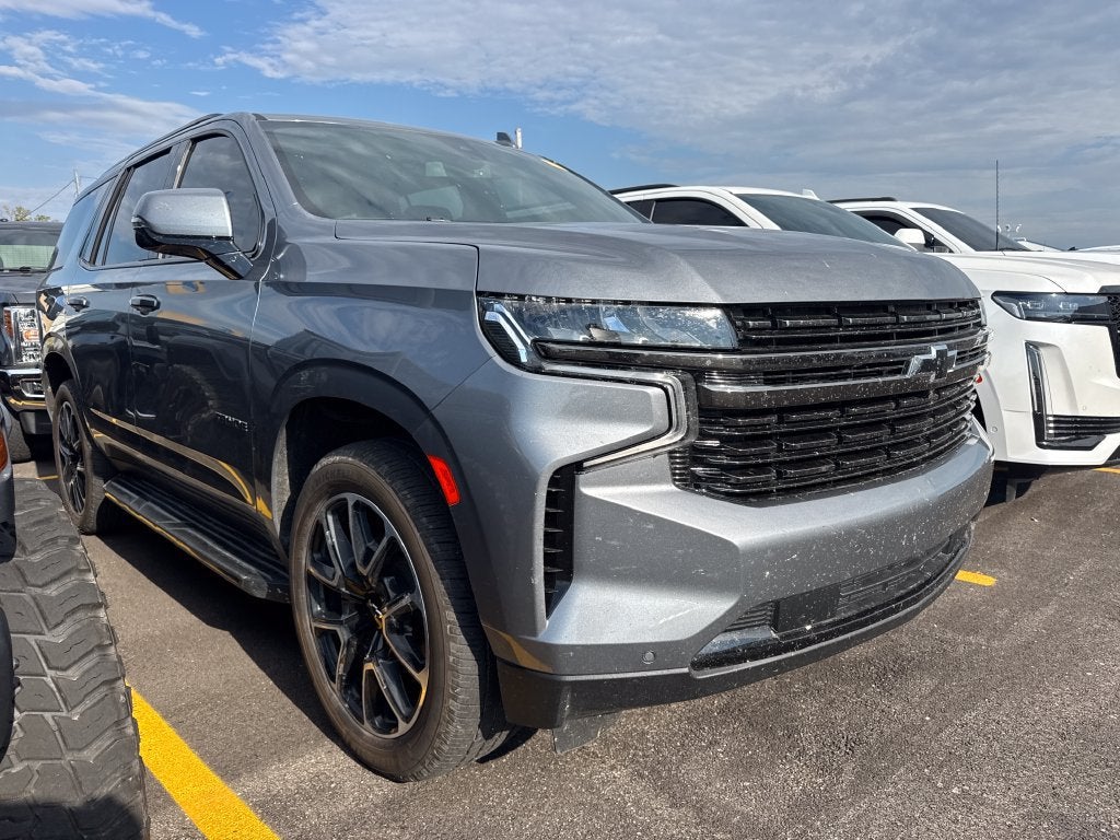 2022 Chevrolet Tahoe RST