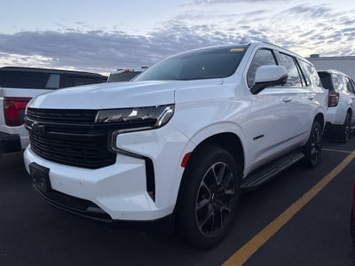 2024 Chevrolet Tahoe RST