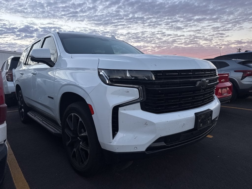 2024 Chevrolet Tahoe RST
