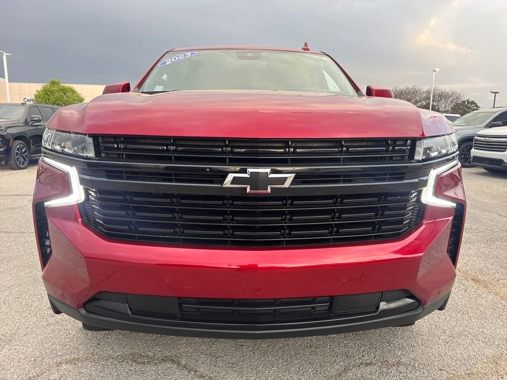 2023 Chevrolet Tahoe RST