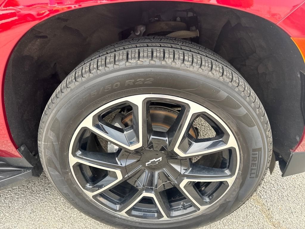 2023 Chevrolet Tahoe RST