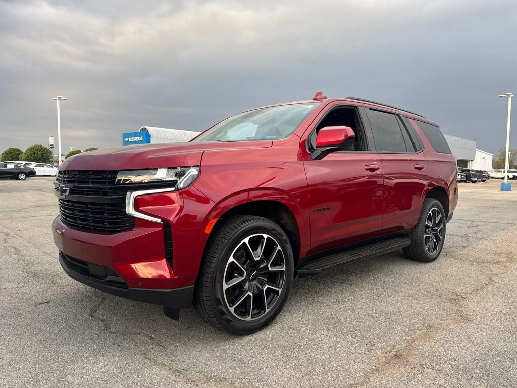 2023 Chevrolet Tahoe RST