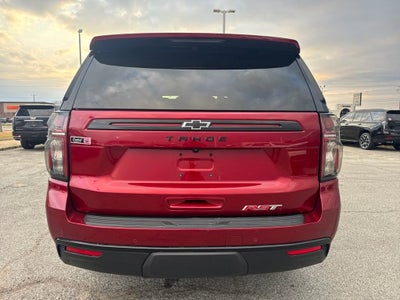 2023 Chevrolet Tahoe RST