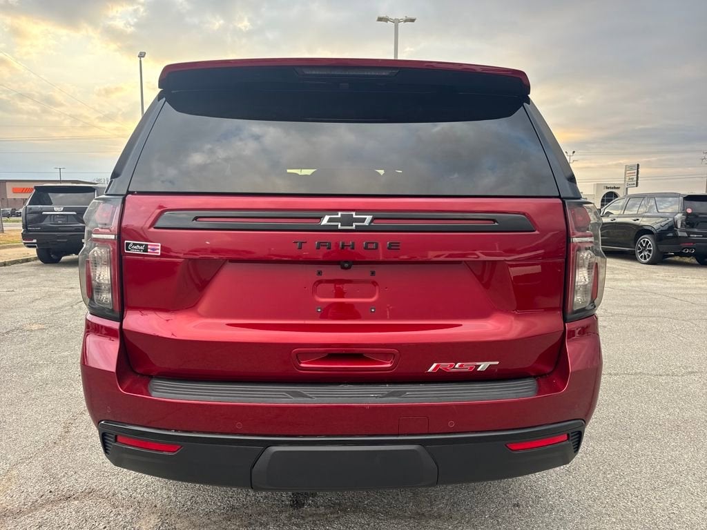 2023 Chevrolet Tahoe RST